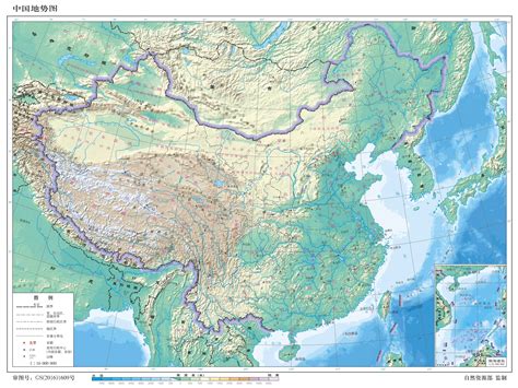 中國地理|中国地理